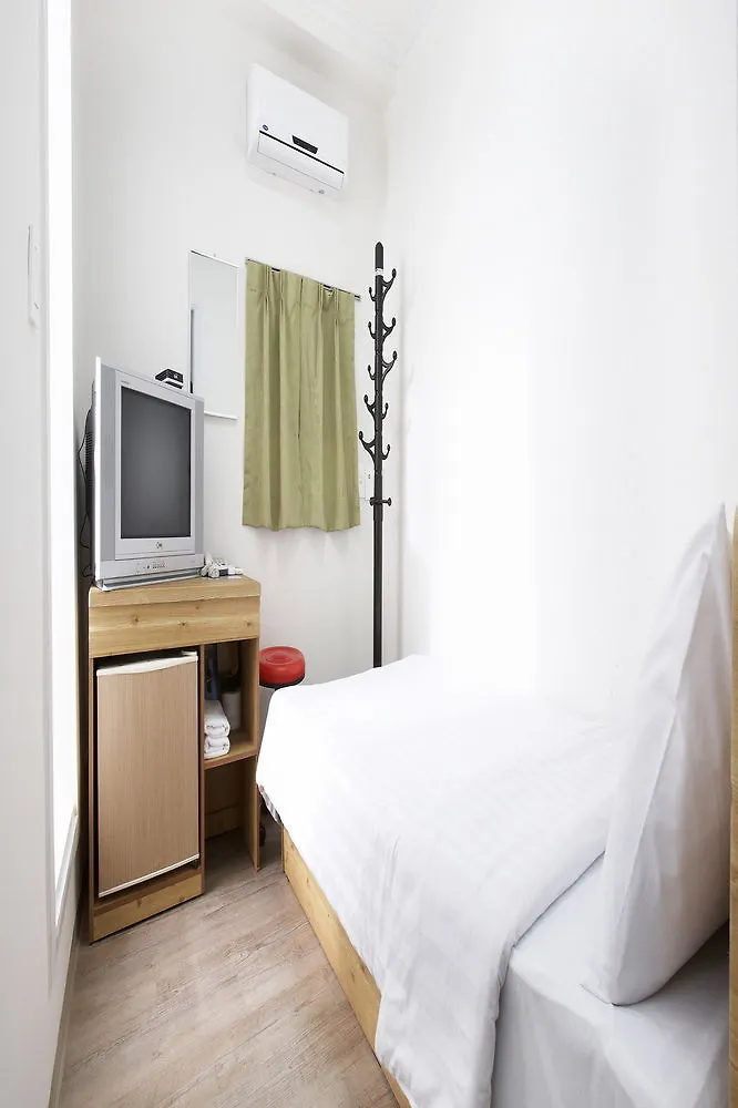 ** Guest house Moons Hostel Myeongdong South Korea
